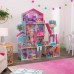  Pool Party Mansion Dollhouse with 26 Accessories – 3+ Years