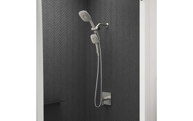  Adjuste 3-in-1 Multifunction Shower Kit