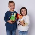 La Granja De Zenon Gallo Bartolito 14 in. Musical Plush Granja de Zenón El Reino Infantil