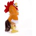 La Granja De Zenon Gallo Bartolito 14 in. Musical Plush Granja de Zenón El Reino Infantil