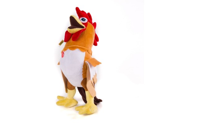 La Granja De Zenon Gallo Bartolito 14 in. Musical Plush Granja de Zenón El Reino Infantil