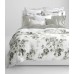  Flora 3-Pc. Cotton Full/Queen Duvet Cover