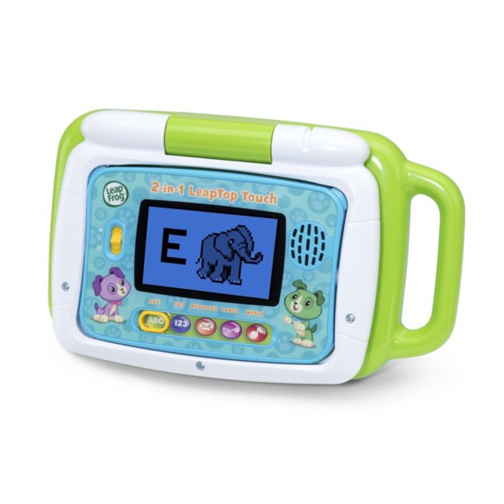 LeapFrog 2-in-1 LeapTop Touch