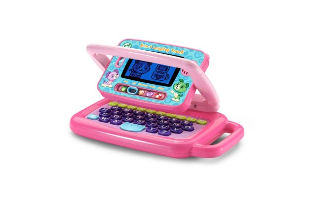  2-in-1 LeapTop Touch