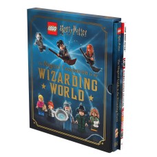 Lego Harry Potter: Wizarding World 2 Book Box Set