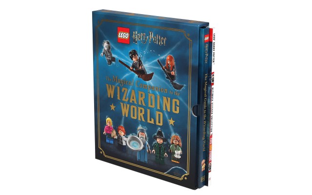  Harry Potter: Wizarding World 2 Book Box Set