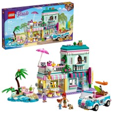 LEGO Surfer Beachfront - 6+ Years