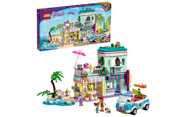  Surfer Beachfront - 6+ Years