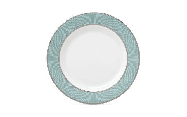  Clara Aqua Collection Bone China White