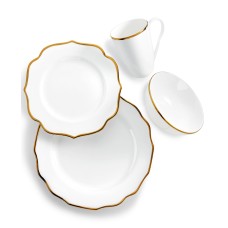 Lenox Contempo Luxe 4-Piece Place Setting