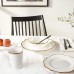  Contempo Luxe 4-Piece Place Setting