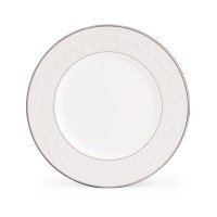 Lenox Dinnerware, Opal Innocence Accent Plate