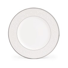 Lenox Dinnerware, Opal Innocence Accent Plate