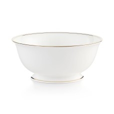 Lenox Federal Gold Serving Bowl