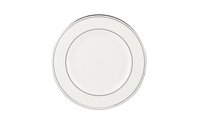  Federal Platinum Salad Plate