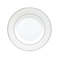 Lenox Opal Innocence Stripe Salad Plate