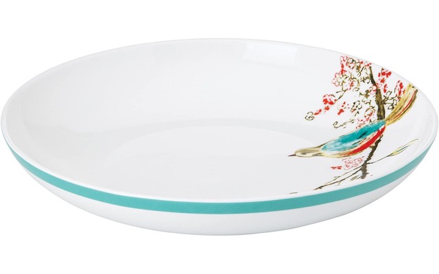  Simply Fine Dinnerware, Chirp Individual Soup/Pasta Bowl