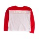 Levi’s Little Girls Cotton Colorblocked T-Shirt