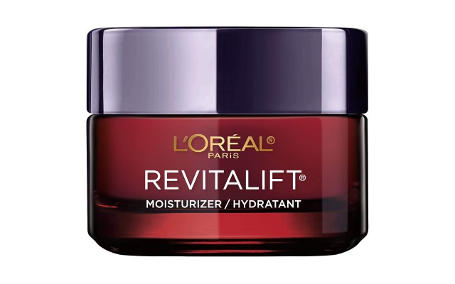 L’oreal Paris Revitalift Triple Power Intensive Anti Aging Day Cream Moisturizer, 1.7 Oz