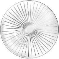 Lorenzo Home Trends Sunbeam 10″ Dinner Plates – Set of 4