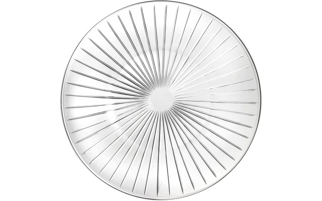 Lorenzo Home Trends Sunbeam 10″ Dinner Plates – Set of 4