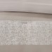  Ava Cal King 7 Piece Chenille Jacquard Comforter Set