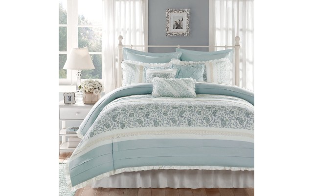  Dawn 9-Pc. King Comforter Set