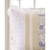  Dawn Queen Cotton Percale Comforter, Set of 9 Bedding