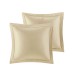  Dawn Queen Cotton Percale Comforter, Set of 9 Bedding