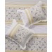  Dawn Queen Cotton Percale Comforter, Set of 9 Bedding