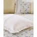  Dawn Queen Cotton Percale Comforter, Set of 9 Bedding