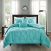  Essentials Kasey Reversible 5-Pc. Full/Queen Comforter Set
