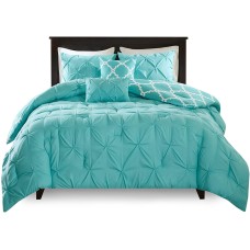 Madison Park Essentials Kasey Reversible 5-Pc. Full/Queen Comforter Set