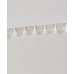  Lillian Full/Queen 3 Piece Cotton Duvet Cover Set