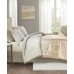 Midnight Garden 3 Piece Full/Queen Duvet Set Bedding