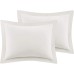 Sarasota 3-Pc Comforter Set Bedding, Natural, Full/Queen