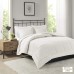  Sarasota 3-Pc Comforter Set Bedding, Natural, Full/Queen