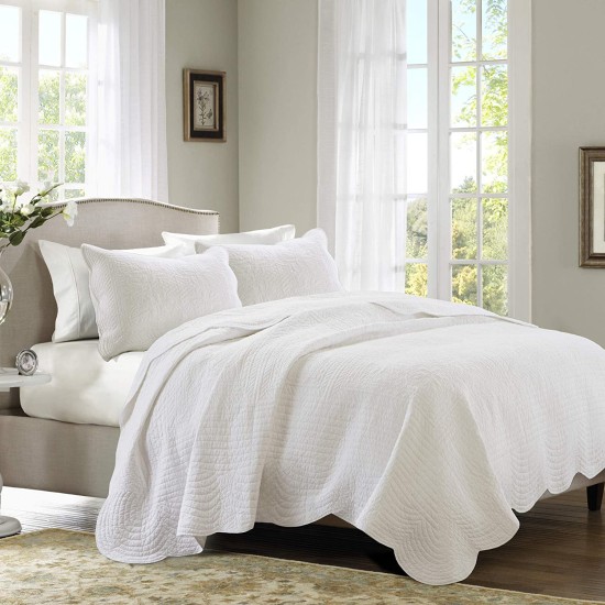  Tuscany 3-Pc. Full/Queen Coverlet Set