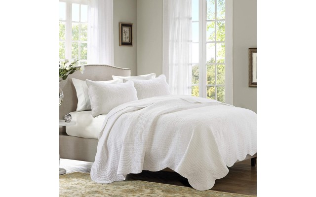  Tuscany 3-Pc. Full/Queen Coverlet Set