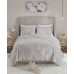  Veronica Full/Queen 3-Pc. Tufted Cotton Chenille Floral Coverlet Set