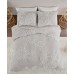  Veronica Full/Queen 3-Pc. Tufted Cotton Chenille Floral Coverlet Set