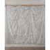  Veronica Full/Queen 3-Pc. Tufted Cotton Chenille Floral Coverlet Set