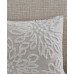  Veronica Full/Queen 3-Pc. Tufted Cotton Chenille Floral Coverlet Set