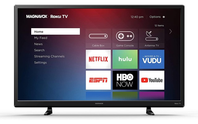  32MV319R/F7 32″ | R Series 720p LED Smart TV