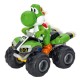 Mario Kart Quad RC Twin Pack, Mario and Yoshi