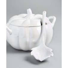 Martha Stewart Collection Pumpkin Soup Tureen
