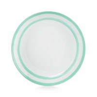 Martha Stewart Collection Whim Dinnerware Dinner Plate (Mint)