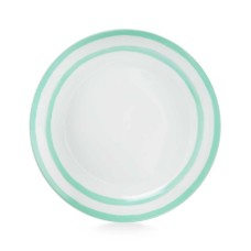 Martha Stewart Collection Whim Dinnerware Dinner Plate (Mint)