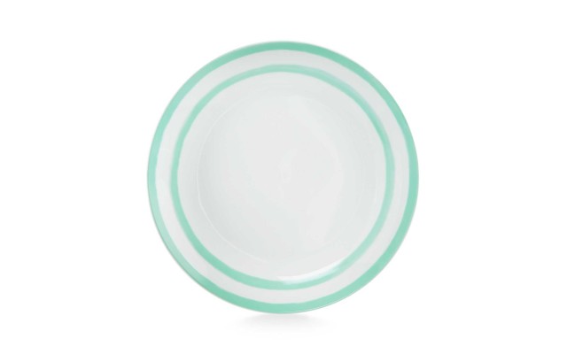  Collection Whim Dinnerware Dinner Plate (Mint)