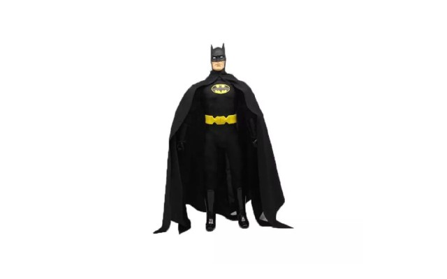 Marty Abrams Presents  Action Figures 14″ Batman – Darknight Detective